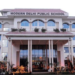 Modern Delhi Public School