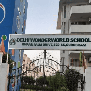 Delhi Wonder World School