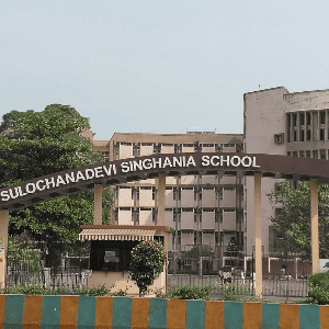 Smt Sulochanadevi Singhania School