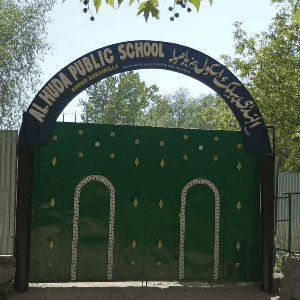 Al Huda Public School